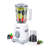 Geepas 1.50ml Blender Food Processor Combo