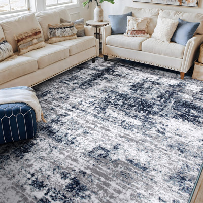 Willington Abstract Indoor Rug