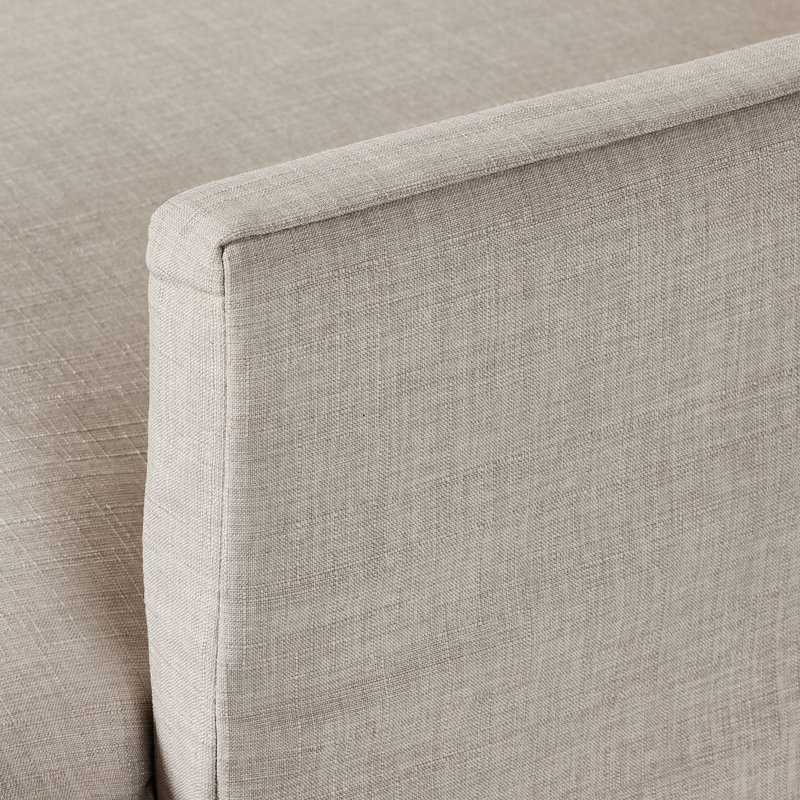 Habitat Chaise Lounge, Bennett Moon
