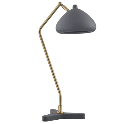 Lampe de bureau 23 po Halvard