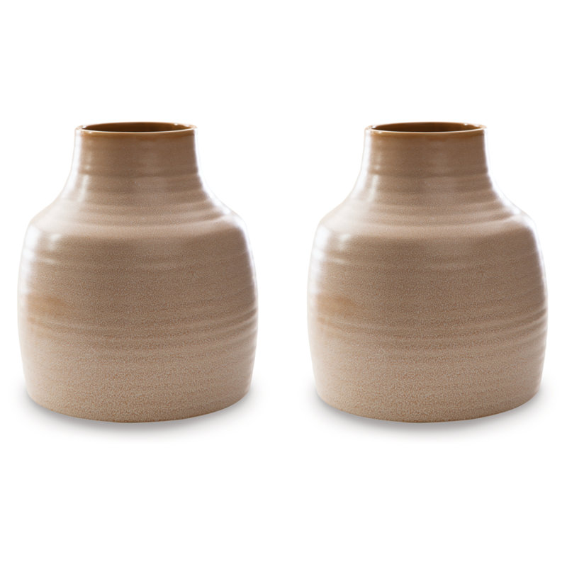 Vase Millcott (ensemble de 2)