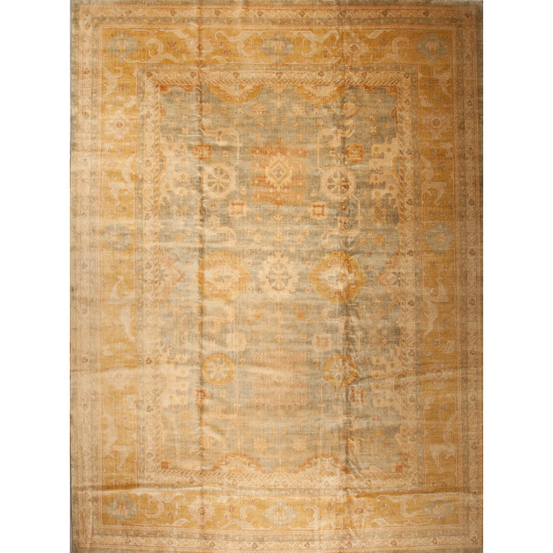 One-of-a-Kind 13' X 16' Area Rug