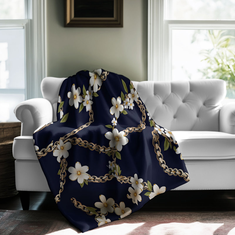 Throw Blanket, Twin