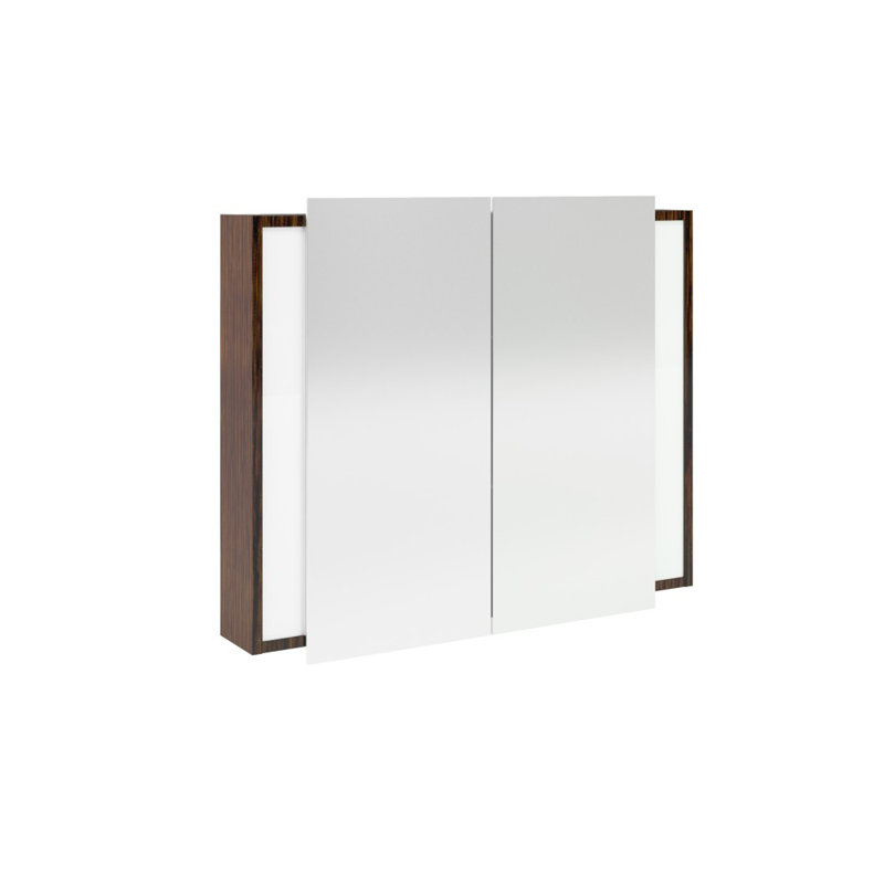 Tovar Bathroom Cabinet, Gold Venge HG