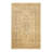Keenan One-of-a-Kind Hand-Knotted Beige/Green Area Rug 6' x 9'2"