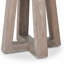 Table d'appoint ronde Rowan