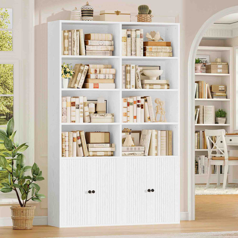 Bookcase, White
