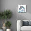 «Undersea Luau 2» par Alicia Ludwig, art mural sur toile-1322132851