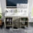 Wauconda 59" Double Bathroom Vanity Set-1616280782