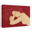 Art mural doré Golden Dreamer-530502157