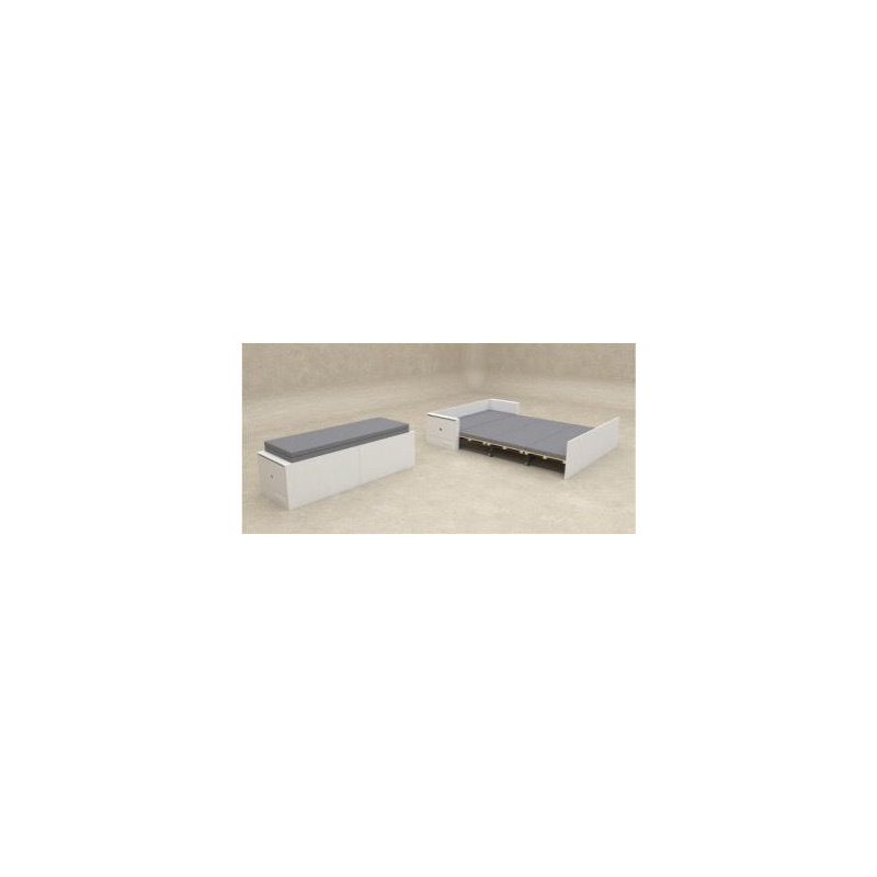 Foldable Bed