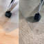 Polycarbonate Anti-Slip Rectangular Chair Mat for Hard Floors & Very Low Pile Carpets - Unomat-112230497