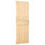 Porte coulissante avec quincaillerie Vidaxl-112703823