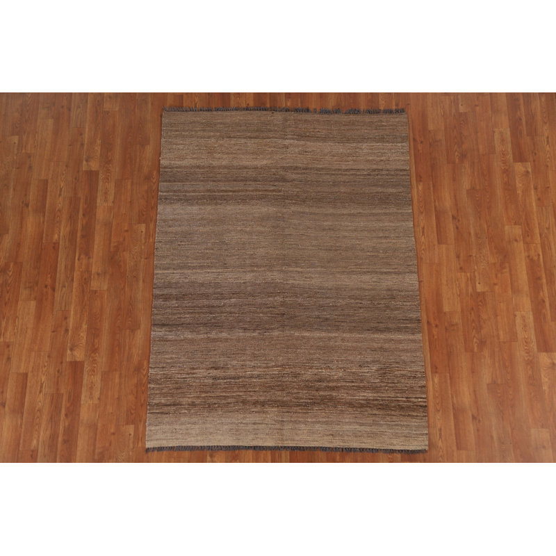 Tapis kilim Earth Tone