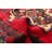 Teimani Red Rug 3'7" x 6'3"