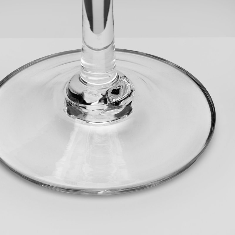 Woodstock Glass White Wine Glass