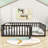 Hendrelino Wooden Daybed Frame with Guardrail-1132318929-1132318935