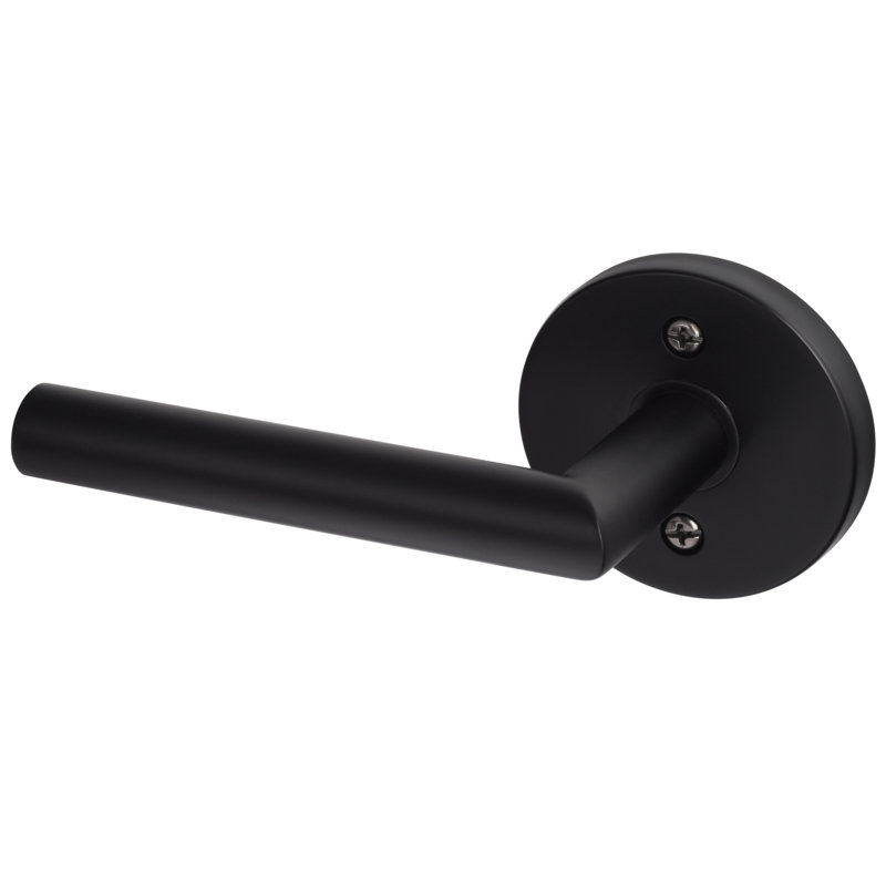 Hanover Dummy Lever, Satin stainless