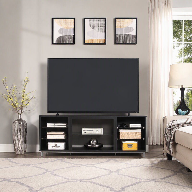 TV Stand In Onyx