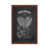 Brown Framed