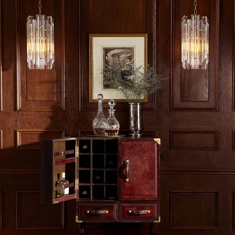 Rochester Metal Decorative Tray, 0.25" H x 11.75" W x 10.5" D