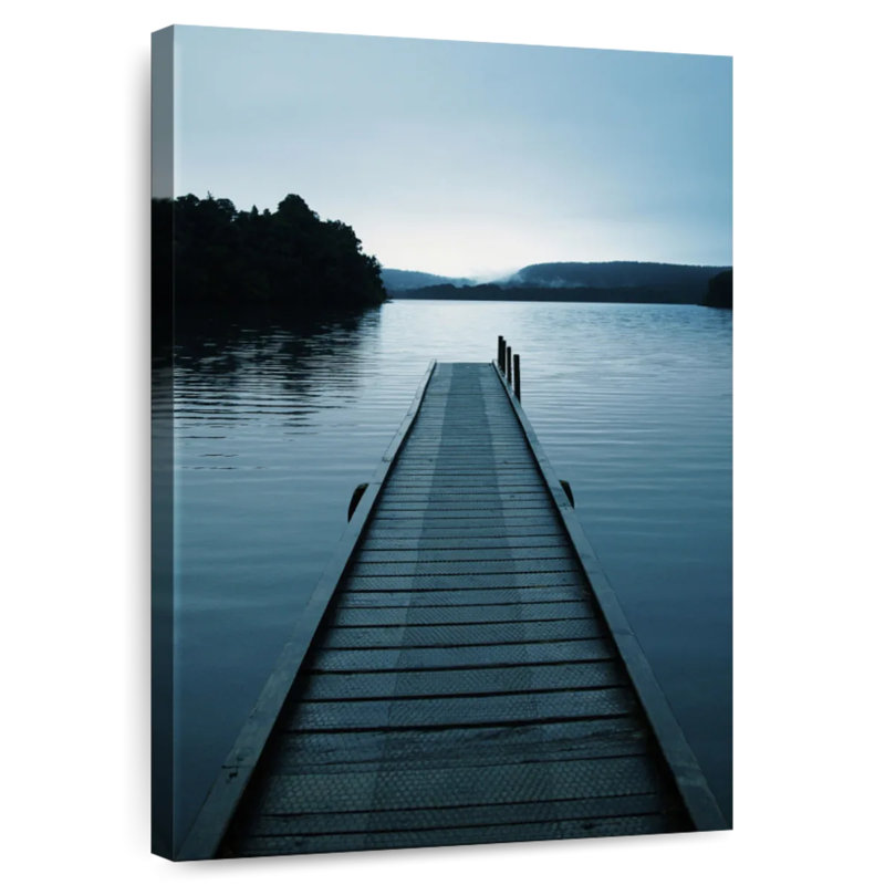 Aletra Dock, 39" H x 26" W
