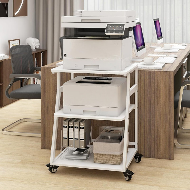 75 H x 60 W Cart