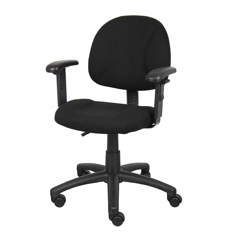 Ebern Designs Joshi Task Chair, Adjustable