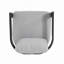 Chaise de patio d'extérieur en aluminium Pula, ensemble de 2 avec coussins