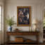 Art mural sur toile bronze-133483742