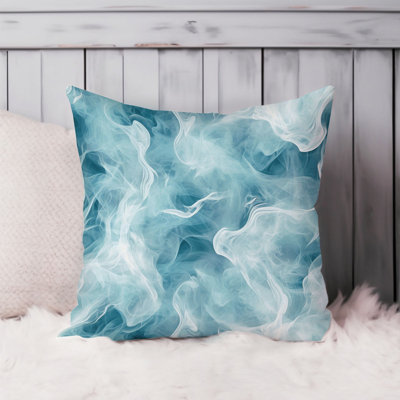 Abstract Blue Myst XIII Modern