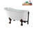 51.2'' x 25.6'' Soaking Acrylic Bathtub-72770405-76231115