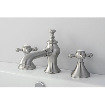 Robinet de salle de bain espacé Kingston