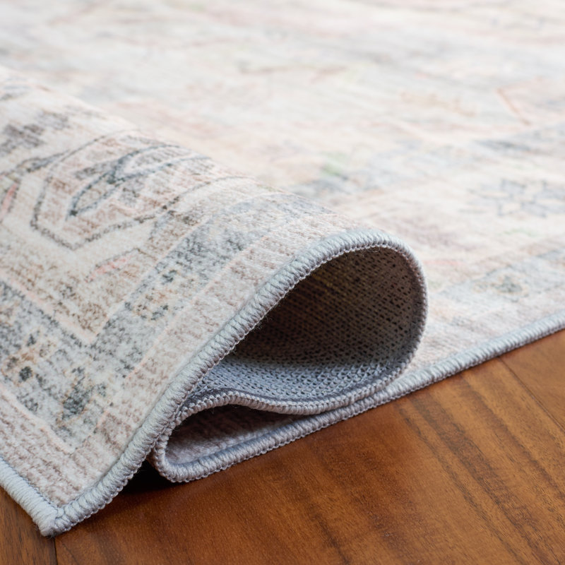 Arizona 328 Performance Machine Washable Oriental Rug, Rectangle 8' x 10'