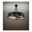 Golden Forge Downrod Ceiling Fan