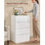 60cm W 4 - Drawer Chest of Drawers-1283431923