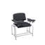 Bariatric Padded Blood Drawing Chair-111665597
