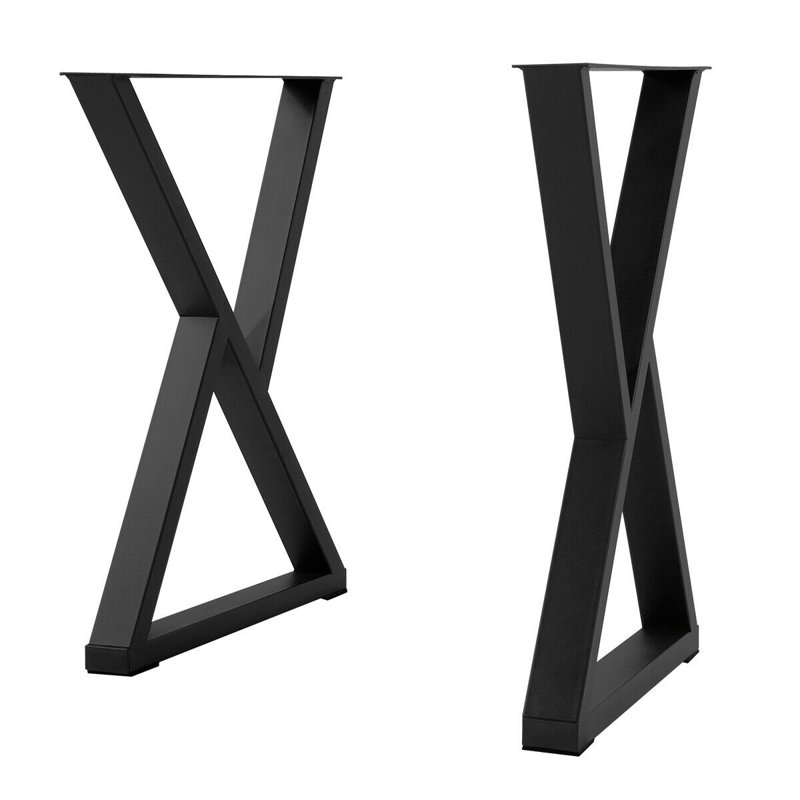 Ericha Table Leg, 28" H x 20" W x 2.38" D