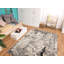 Colegrove Shaggy Grey Rug-41183475