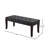 Solid Wood Upholstered Tufted Bench-459411016