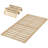 Solid Pine Wood Foldable Slatted Bed, Japanese Bed Frame, Beds Plate for Floor-691717577