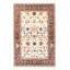 Tapis crème Serapi Heritage 4 pi 1 po x 6 pi 1 po