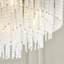 9 - Light Chandelier