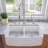 33'' L Double Bowl Fireclay Kitchen Sink