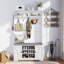 Hall Tree 42cm Wide-114794621