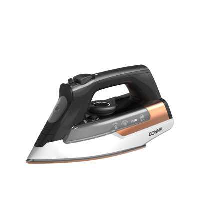 Conair 1875 Watt Non Stick Soleplate Iron