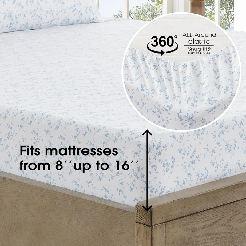 Microfiber Sheet Set