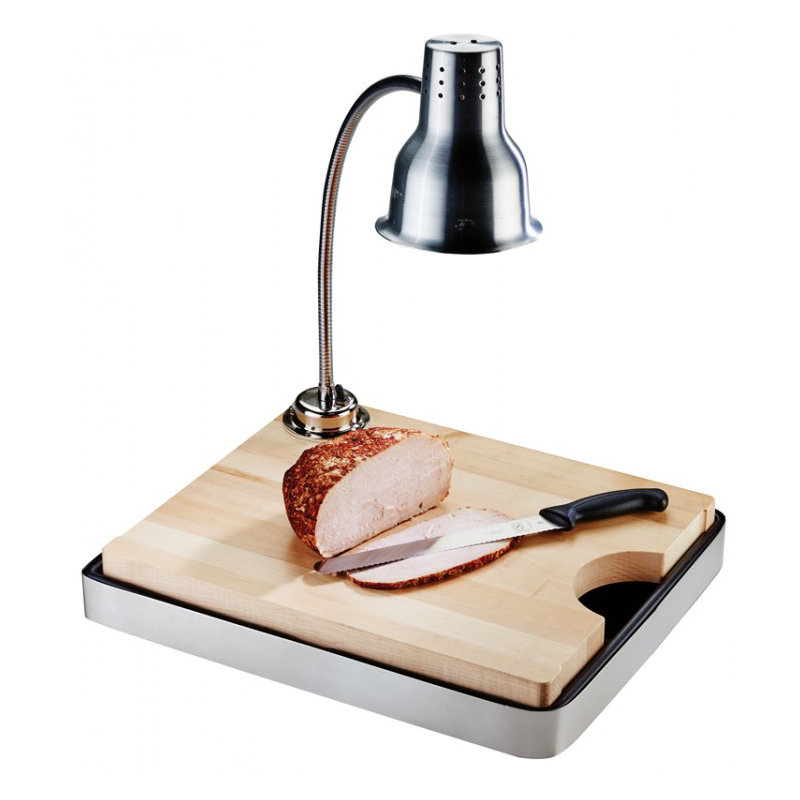 Stainless Steel Carving Station