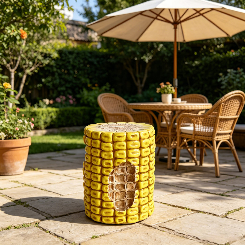 Tabouret 17,32 "High Novelty