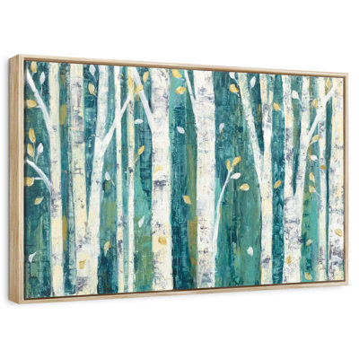 Bouleaux au printemps III